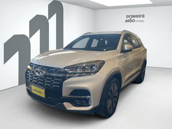 CAOA CHERY TIGGO 8 1.6 TGDI GASOLINA TXS MAX DRIVE DCT CAOA CHERY TIGGO 8 1.6 TGDI GASOLINA TXS MAX DRIVE DCT